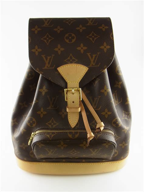 louis vuitton rucksack damen sale